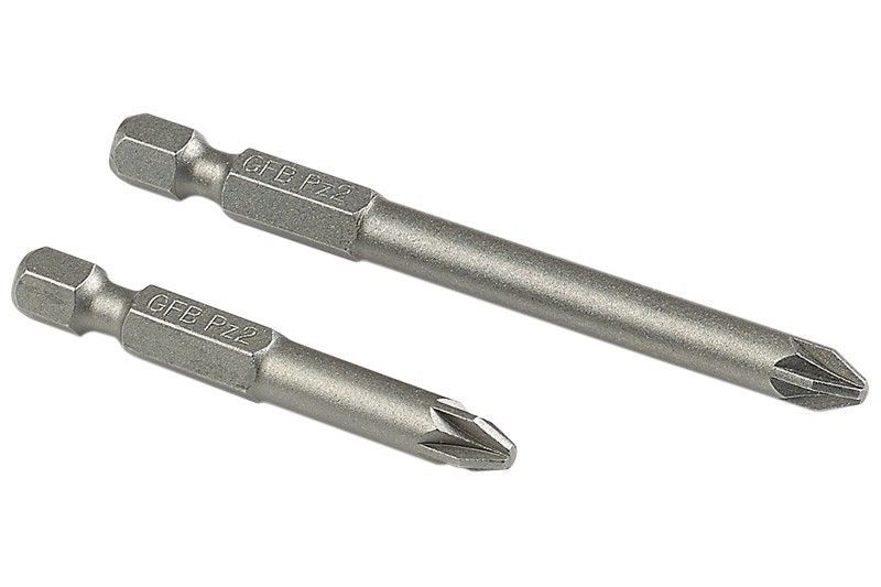 GFB Yuvarlak Pozi Bits Uç PZ 2x25 mm