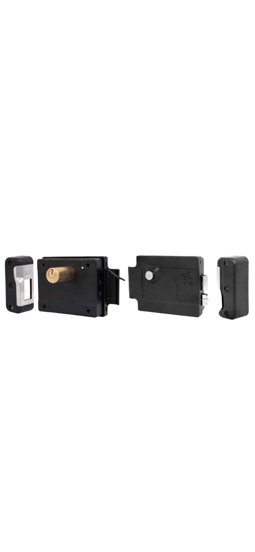 YT Elektrikli Trajlı Kilit