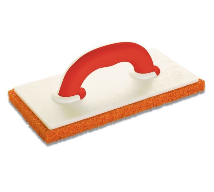 086- Kauçuklu Mala - Kısa 24 cm