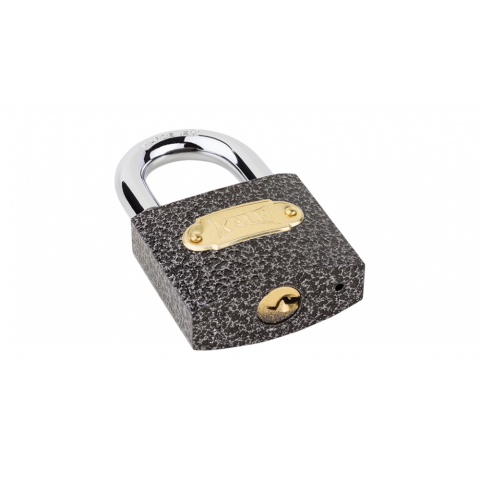 Kale Asma Kilit Gri Döküm 38 mm KD-001/10-140