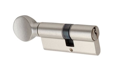 Yuma Cerman  68 mm Mandallı Saten
