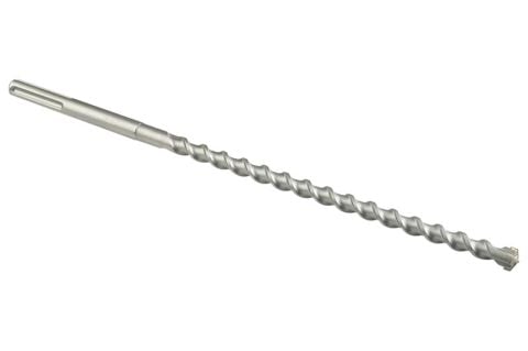 GFB SDS Max Matkap Ucu 12x340 mm - 4 Elmaslı