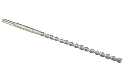 GFB SDS Max Matkap Ucu 28x570 mm - 4 Elmaslı