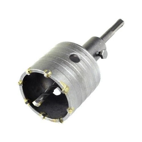 GFB Elmaslı Beton Delme Punç 40 mm (Adaptörlü)