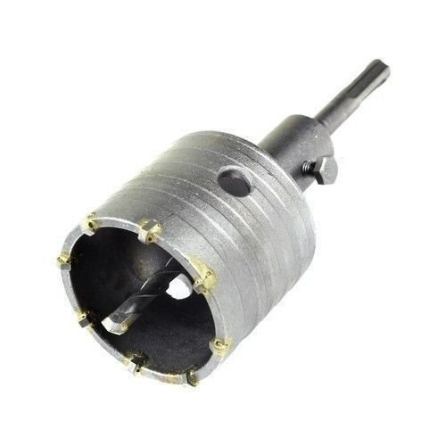 GFB Elmaslı Beton Delme Punç 100 mm (Adaptörlü)