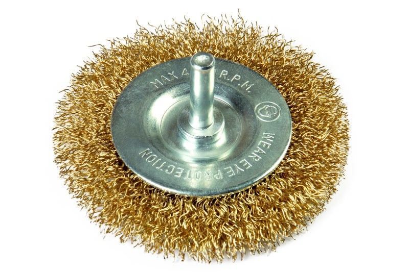 GFB Pimli Daire Fırça 100 mm