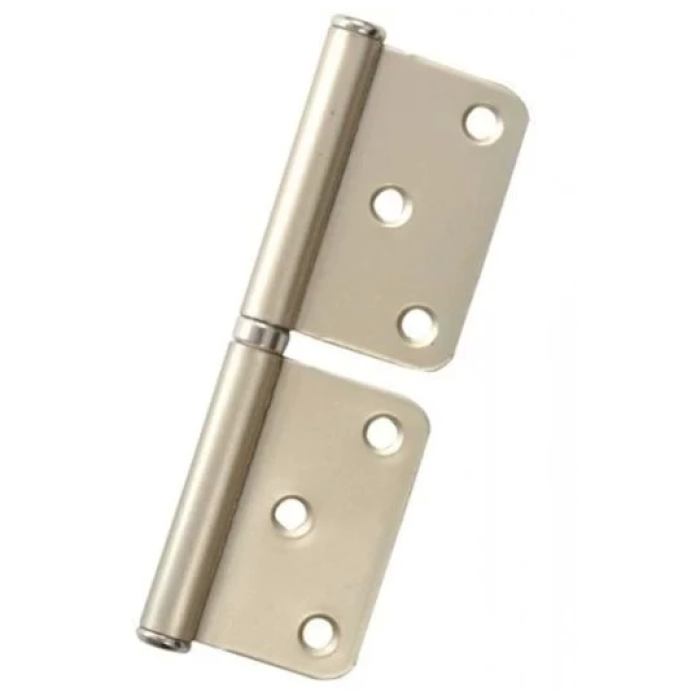 Cerman ve Aliminyum Yönsüz Menteşe (Çelik-No:2.5 mm)