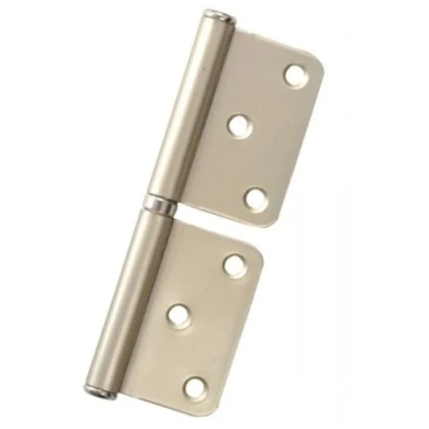 Cerman ve Aliminyum Yönsüz Menteşe (Çelik-No:2.5 mm)