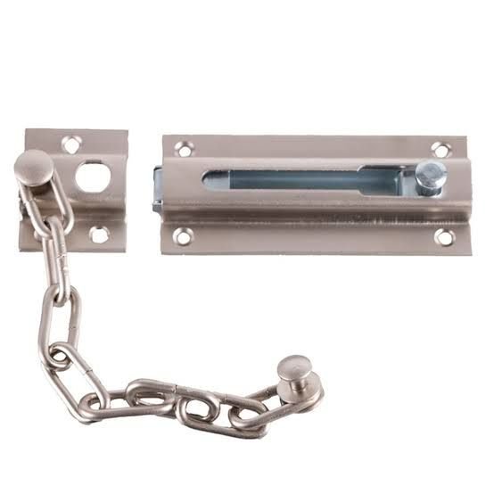 Emniyet Zinciri Sac Emn Zinciri Saten