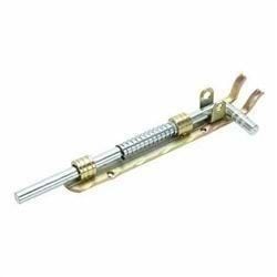 Yaylı Demir Doğrama Sürgüsü 250 mm