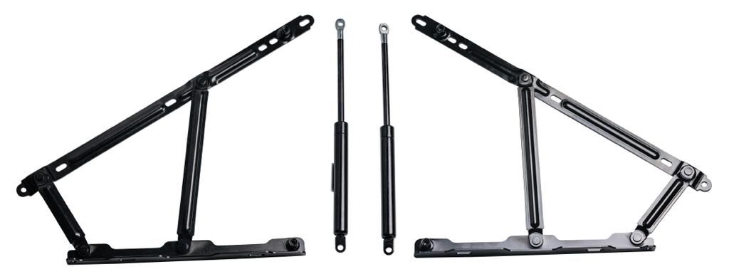 Baza Mekanizması Ve Gazlı Baza Mekanizması (Mekanizma -3 mm)-