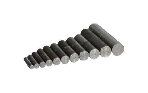 Mil Menteşe 10 mm